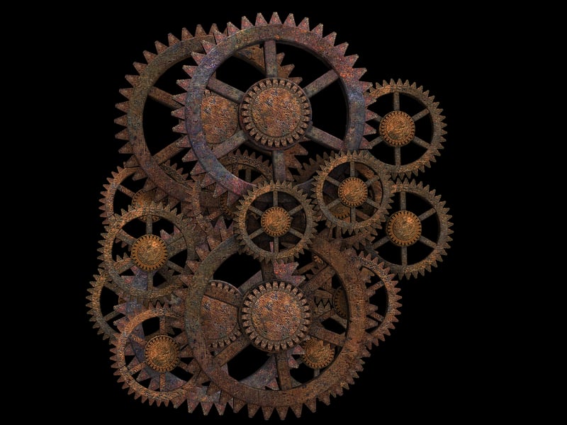 Chrono-Gadgets